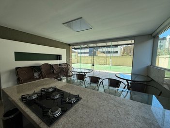 apartment em Rua Jornalista Guilherme Apgáua, Buritis - Belo Horizonte - MG