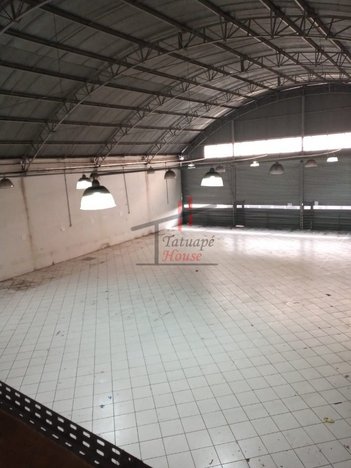 industrial em Dom Pedro l, Vila Tibiriçá - Santo André - SP