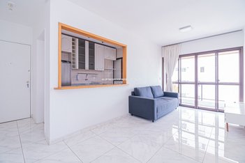 apartment em Rua Guararapes, Brooklin Paulista - São Paulo - SP