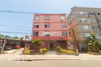 apartment em Avenida Coronel Gastão Haslocher Mazeron, Medianeira - Porto Alegre - RS