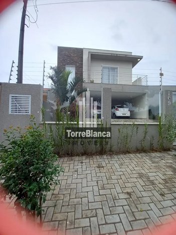 house em Rua Rosemari Silva Belotto, Neves - Ponta Grossa - PR