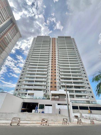 apartment em Avenida Comendador Hiroshi Yoshio, Jardim Esplanada - Presidente Prudente - SP