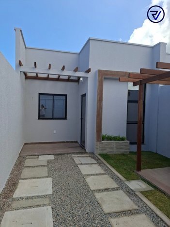 house em Avenida Juaci Sampaio Pontes, Centro - Caucaia - CE