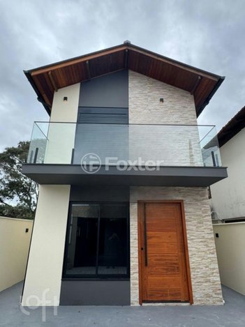 house em Servidão Rosalina Amélia dos Santos, São João do Rio Vermelho - Florianópolis - SC