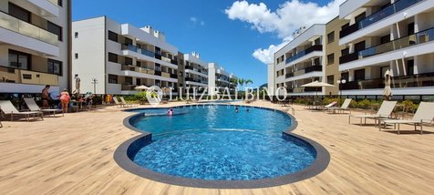 apartment em Avenida Luiz Boiteux Piazza, Cachoeira do Bom Jesus - Florianópolis - SC