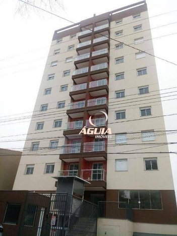 apartment em Rua Arujá, Vila Curuçá - Santo André - SP