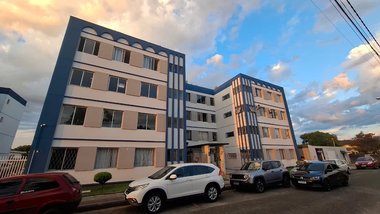 apartment em Rua João Antônio Nazário, São Luiz - Criciúma - SC