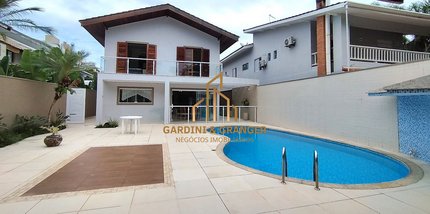 house em Alameda do Pampa, Riviera - Bertioga - SP