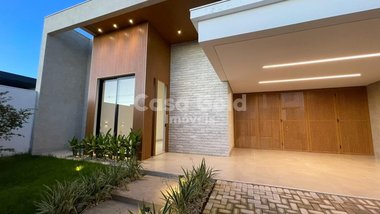 house em Rua Noel Rosa, Aquarela Brasil Residencial - Sinop - MT