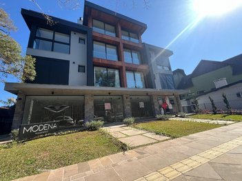 apartment em Rua F G Bier, Planalto - Gramado - RS
