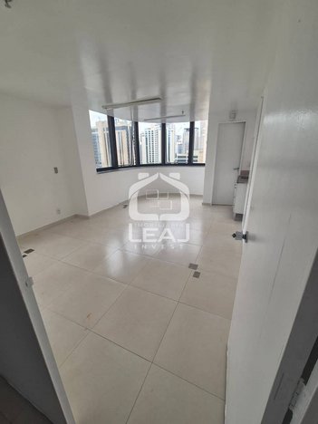 office em Avenida Iraí, Indianópolis - São Paulo - SP