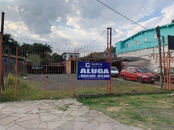 land_lot em Avenida Baltazar de Oliveira Garcia, Rubem Berta - Porto Alegre - RS