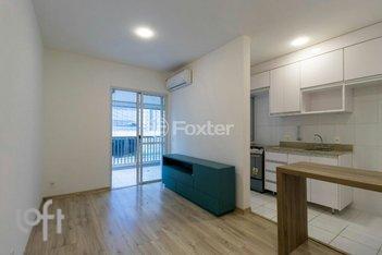 apartment em José Leite e Oiticica, Brooklin - São Paulo - SP