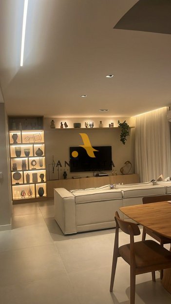 apartment em Avenida Flamboyants da Península, Barra da Tijuca - Rio de Janeiro - RJ