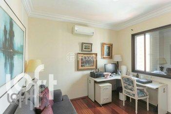 apartment em Princesa Isabel, Campo Belo - São Paulo - SP