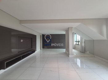 apartment em Rua Juvenal Melo Senra, Belvedere - Belo Horizonte - MG