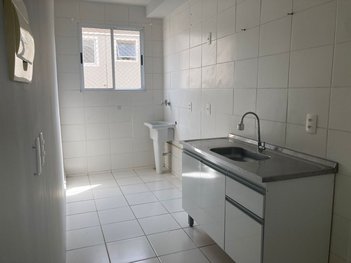 apartment em Rua Zulmira Ferreira do Vale, Jardim Nova Suíça - Piracicaba - SP
