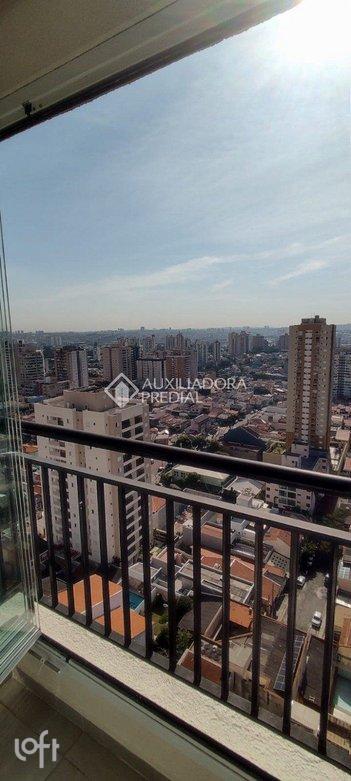 apartment em Luís Louza, Olímpio - São Caetano do Sul - SP
