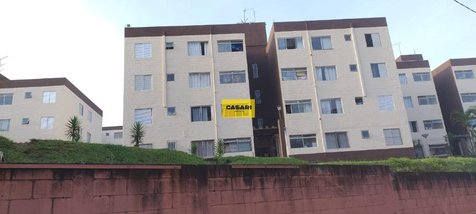 apartment em Rua Ernesto Gastaldo, Montanhão - São Bernardo do Campo - SP