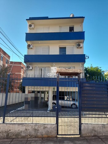 apartment em Rua Tuiuti, Nossa Senhora de Fátima - Santa Maria - RS