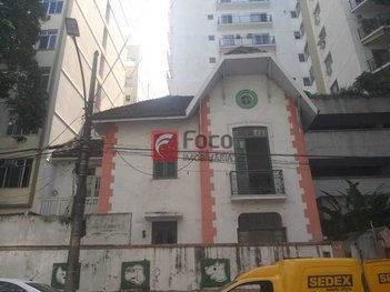 house em Rua General Glicério, Laranjeiras - Rio de Janeiro - RJ