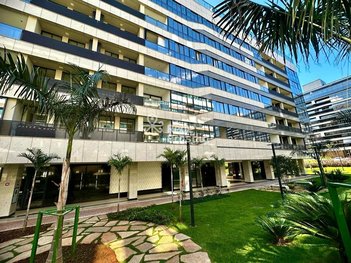 apartment em SQNW 103 Bloco G, Setor Noroeste - Brasília - DF