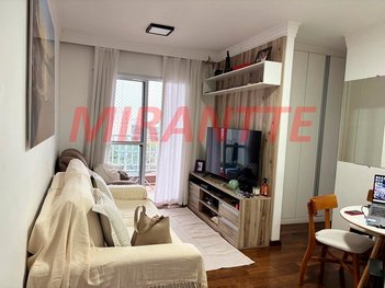 apartment em Rua Domingos José Sapienza, Vila Aurora (Zona Norte) - São Paulo - SP