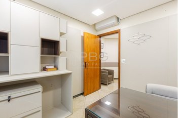 office em Rua Tabapuã, Itaim Bibi - São Paulo - SP