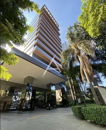 office em Rua Ministro Jesuíno Cardoso, Vila Nova Conceição - São Paulo - SP