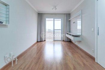 apartment em Américo Samarone, Sacomã - São Paulo - SP