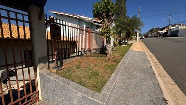 house em Rua Tranquilo Luiz Rosa, Recreio Maristela - Atibaia - SP