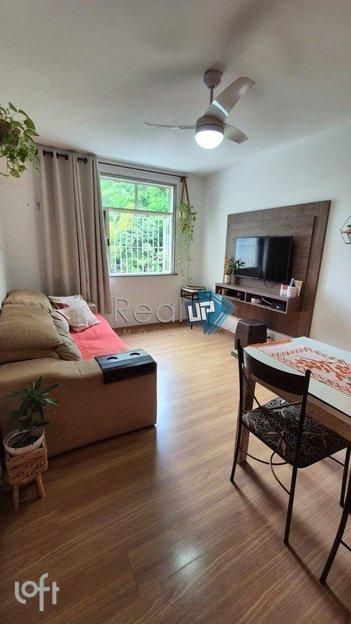apartment em Tonelero, Copacabana - Rio de Janeiro - RJ