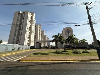 apartment em Avenida C-1, Cristiano de Carvalho - Barretos - SP