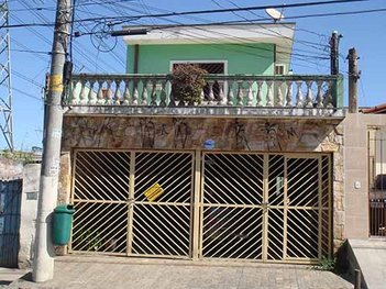 house em Rua Ataliba Vieira, Vila Medeiros - São Paulo - SP