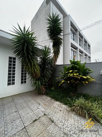 house em Rua Inácio Lustosa, São Francisco - Curitiba - PR
