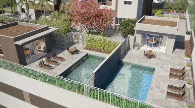 apartment em Avenida Kennedy, Jardim do Mar - São Bernardo do Campo - SP