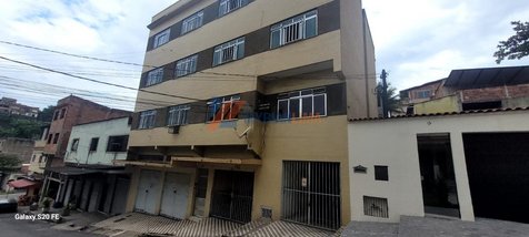 apartment em Rua Duque de Caxias, Eucaliptal - Volta Redonda - RJ