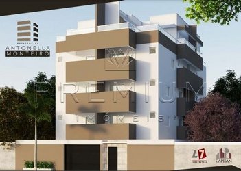 apartment em Salomão Abrahão, Segismundo Pereira - Uberlândia - MG