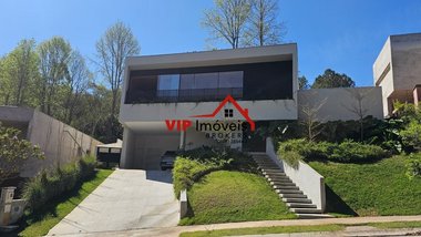 house em Avenida Alberto João Luchesi, Caxambu - Jundiaí - SP