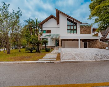 house em Avenida Paiol Velho, Alphaville Residencial Zero - Barueri - SP