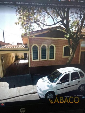 house em Rua Henrique Gregori, Vila Boa Vista 1 - São Carlos - SP