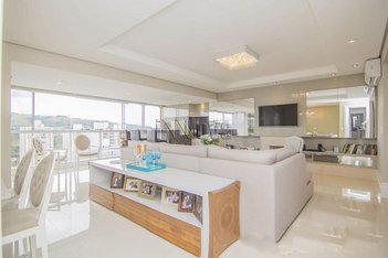 apartment em Jose Albano Volkmer, Jardim do Salso - Porto Alegre - RS