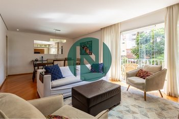apartment em Rua Conde de Porto Alegre, Campo Belo - São Paulo - SP