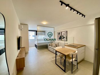 apartment em Avenida Josué Di Bernardi, Campinas - São José - SC