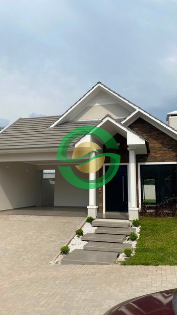 house em Avenida Leo Kraether, Country - Santa Cruz do Sul - RS