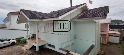 house em Rua John Kennedy, Centro - Flores da Cunha - RS