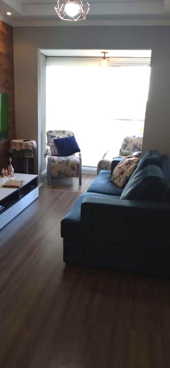 apartment em Rua João Rodrigues Pires, Vila Carmem - São Paulo - SP