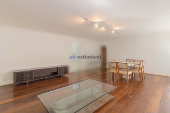 apartment em Alameda Campinas, Jardim Paulista - São Paulo - SP