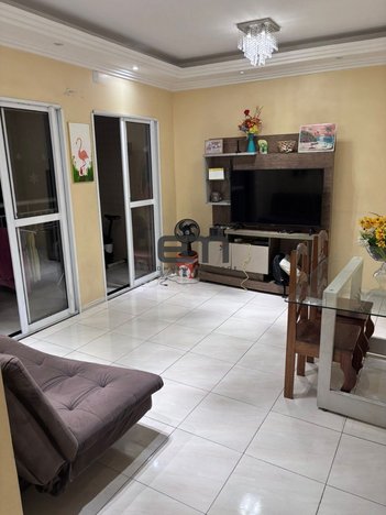 apartment em Condomínio Fit Mirante do Parque, Mangueirão - Belém - PA