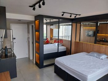apartment em Avenida dos Carinás, Indianópolis - São Paulo - SP